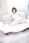 [Cosplay] Fengmaoss 疯猫ss - Girl With Glasses 眼镜娘