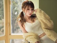 [Cosplay] Lin Zi Lin 凛子酱 - Rain That Tastes Like Tears 眼泪味道的雨
