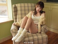 [Cosplay] Lin Zi Lin 凛子酱 - Rain That Tastes Like Tears 眼泪味道的雨
