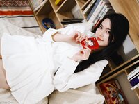 [Cosplay] 米浆 - 居家百褶裙