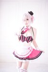 [Cosplay] Tako 菌烨 - Mathew Kyrielight 玛修·基列莱特