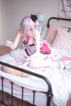 [Cosplay] Tako 菌烨 - Mathew Kyrielight 玛修·基列莱特