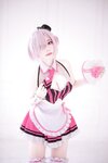 [Cosplay] Tako 菌烨 - Mathew Kyrielight 玛修·基列莱特
