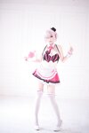 [Cosplay] Tako 菌烨 - Mathew Kyrielight 玛修·基列莱特