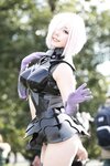 [Cosplay] Tako 菌烨 - Mathew Kyrielight 玛修·基列莱特