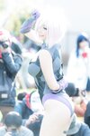 [Cosplay] Tako 菌烨 - Mathew Kyrielight 玛修·基列莱特