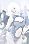 [Cosplay] Tako 菌烨 - Mathew Kyrielight 玛修·基列莱特