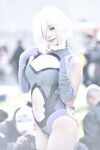 [Cosplay] Tako 菌烨 - Mathew Kyrielight 玛修·基列莱特