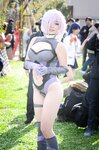 [Cosplay] Tako 菌烨 - Mathew Kyrielight 玛修·基列莱特
