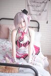 [Cosplay] Tako 菌烨 - Mathew Kyrielight 玛修·基列莱特