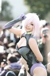 [Cosplay] Tako 菌烨 - Mathew Kyrielight 玛修·基列莱特