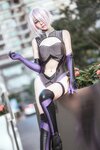 [Cosplay] Tako 菌烨 - Mathew Kyrielight 玛修·基列莱特