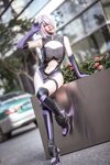 [Cosplay] Tako 菌烨 - Mathew Kyrielight 玛修·基列莱特
