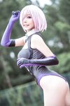 [Cosplay] Tako 菌烨 - Mathew Kyrielight 玛修·基列莱特