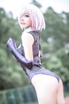 [Cosplay] Tako 菌烨 - Mathew Kyrielight 玛修·基列莱特