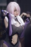 [Cosplay] Tako 菌烨 - Mathew Kyrielight 玛修·基列莱特
