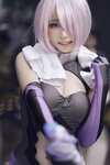 [Cosplay] Tako 菌烨 - Mathew Kyrielight 玛修·基列莱特