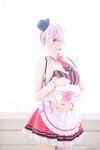 [Cosplay] Tako 菌烨 - Mathew Kyrielight 玛修·基列莱特