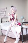 [Cosplay] Tako 菌烨 - Mathew Kyrielight 玛修·基列莱特