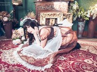 [Cosplay] 霜月shimo - NO.017 私服4 [15P-347MB]