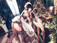 [Cosplay] 霜月shimo - NO.017 私服4 [15P-347MB]