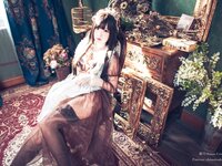 [Cosplay] 霜月shimo - NO.017 私服4 [15P-347MB]