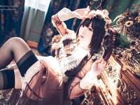[Cosplay] 霜月shimo - NO.017 私服4 [15P-347MB]