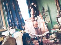 [Cosplay] 霜月shimo - NO.017 私服4 [15P-347MB]