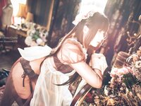 [Cosplay] 霜月shimo - NO.017 私服4 [15P-347MB]