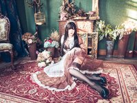 [Cosplay] 霜月shimo - NO.017 私服4 [15P-347MB]