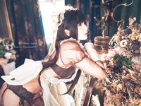 [Cosplay] 霜月shimo - NO.017 私服4 [15P-347MB]