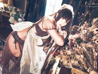 [Cosplay] 霜月shimo - NO.017 私服4 [15P-347MB]