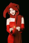 [Cosplay] 年年 - 拜年兔 [39P-163.26MB]