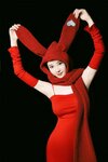 [Cosplay] 年年 - 拜年兔 [39P-163.26MB]