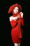 [Cosplay] 年年 - 拜年兔 [39P-163.26MB]