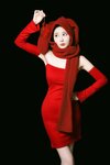 [Cosplay] 年年 - 拜年兔 [39P-163.26MB]