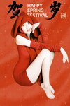 [Cosplay] 年年 - 拜年兔 [39P-163.26MB]