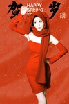 [Cosplay] 年年 - 拜年兔 [39P-163.26MB]