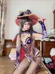 [Cosplay] 年年 - mona女巫 [41P5V-151MB]