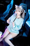 [Cosplay] 日奈娇 - 与网友的线下见面