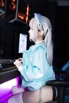 [Cosplay] 日奈娇 - 与网友的线下见面