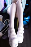 [Cosplay] 日奈娇 - 与网友的线下见面