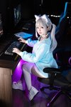 [Cosplay] 日奈娇 - 与网友的线下见面