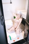 [Cosplay] 日奈娇 - 与网友的线下见面