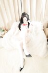 [Cosplay] 萝莉神楽板真冬之草莓蛋糕