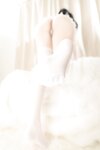 [Cosplay] 萝莉神楽板真冬之草莓蛋糕