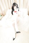 [Cosplay] 萝莉神楽板真冬之草莓蛋糕