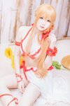 [Cosplay] 霜月shimo - NO.025 Asuna泳装 [20P-370MB]