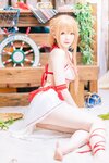 [Cosplay] 霜月shimo - NO.025 Asuna泳装 [20P-370MB]