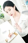 [Cosplay] 年年 - 实习秘书 [49P-4.29MB]